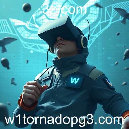 A Ascensão de 'w1-tornadopg' no Universo dos Jogos