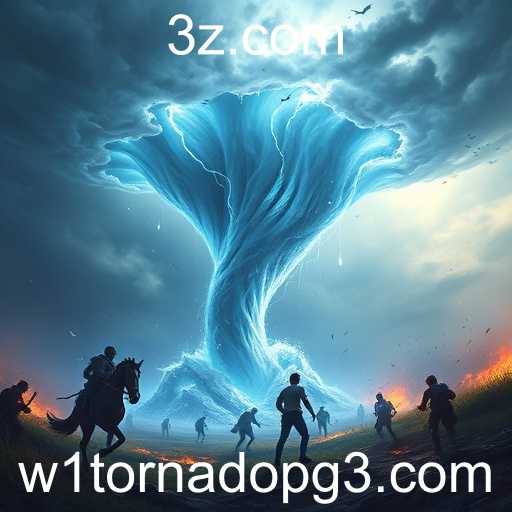 Tornados Digitais: A Nova Era dos Jogos