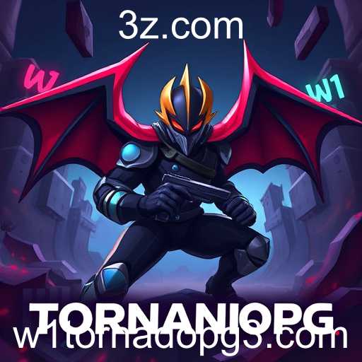 Explorando as Novidades do Universo w1-tornadopg