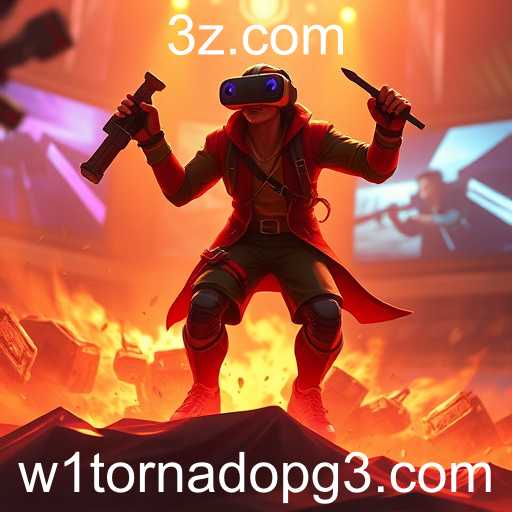 Tornados da Emoção: O Ano dos Jogos Interativos