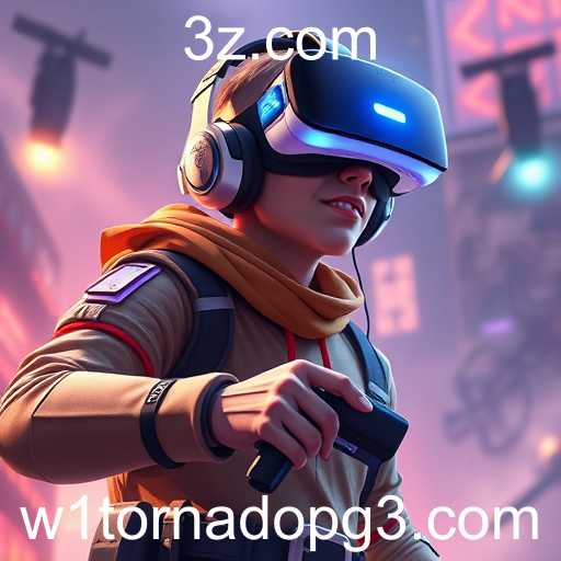 A Ascensão do w1-tornadopg: Um Novo Horizonte nos Jogos