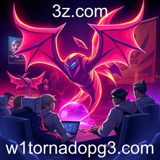 O Futuro dos Jogos com w1-tornadopg