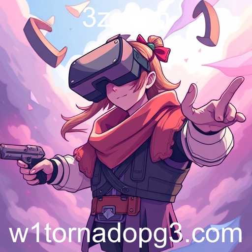 A Revolução dos Jogos com w1-tornadopg