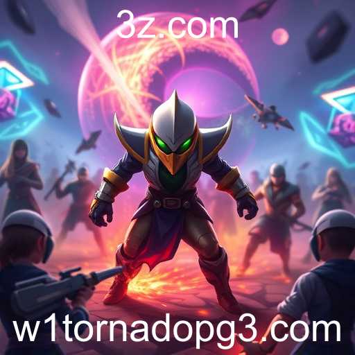 Impacto dos Tornados no Mundo dos Jogos