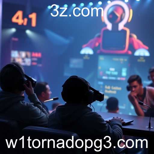 O Impacto dos Jogos em 2026: Tornadopg e Além
