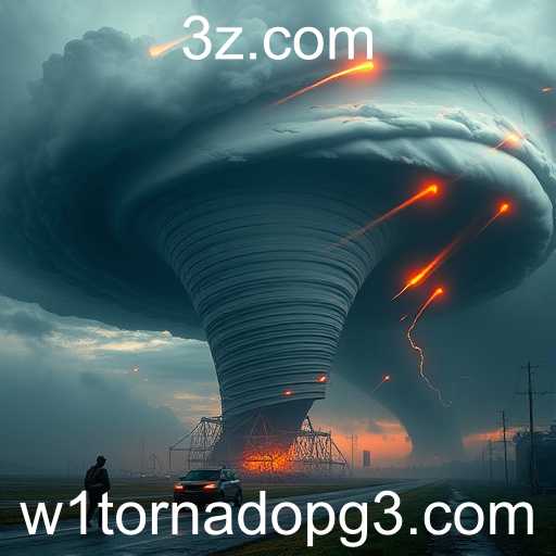 O Impacto dos Tornados nos Jogos Online
