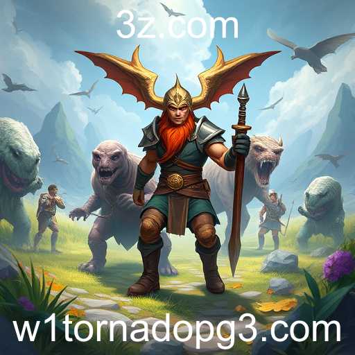 Impacto do w1-tornadopg no Mundo dos Jogos