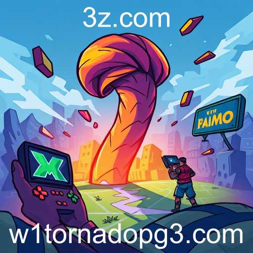 Inovação no Mundo dos Jogos: O Surgimento de w1-tornadopg