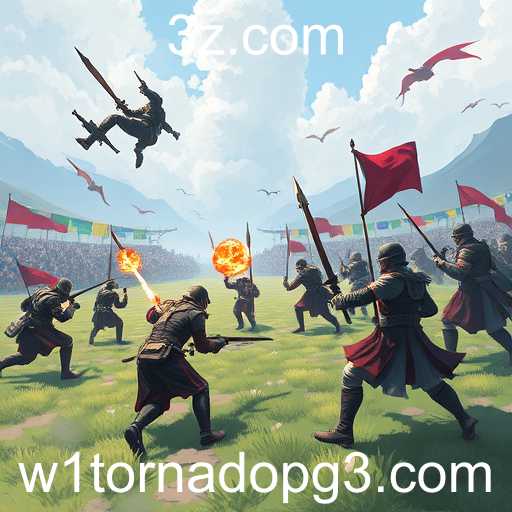 O Crescimento dos Jogos de 'Strategy Battles': Um Campo de Batalha Intelectual