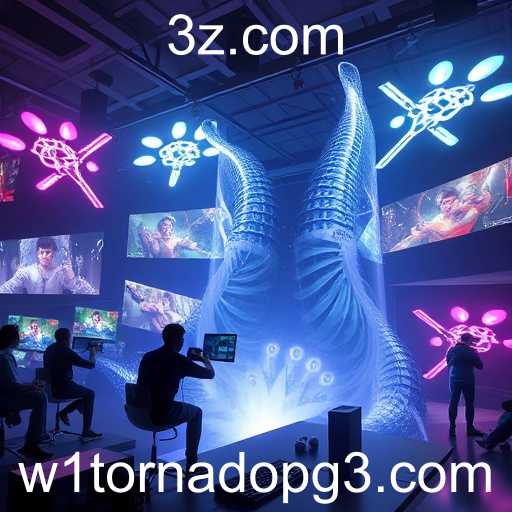 A Ascensão do Jogo TornadoPG em 2026