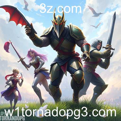 O Crescimento Surpreendente do 'w1-tornadopg' no Cenário Brasileiro de Jogos