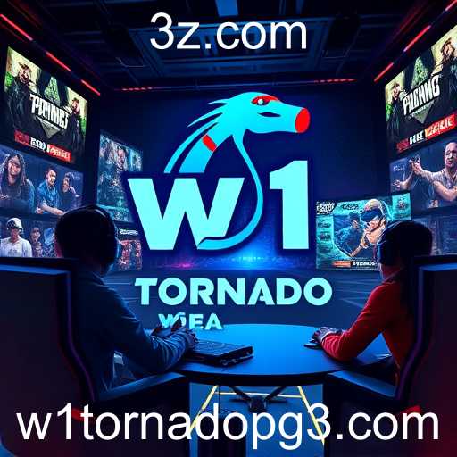 A Ascensão do Tornado: Um Olhar Sobre o Sucesso dos Jogos