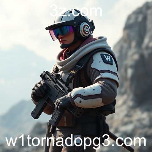 W1-Tornadopg Revoluciona a Indústria de Jogos